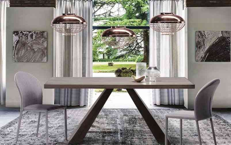 comedor moderno