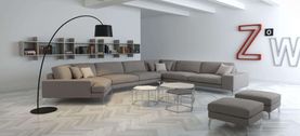Muebles Can Ramón tapicería sofá