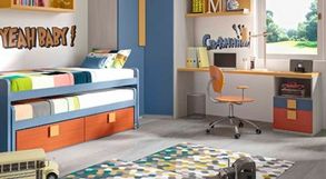 Muebles Can Ramón habitación niño