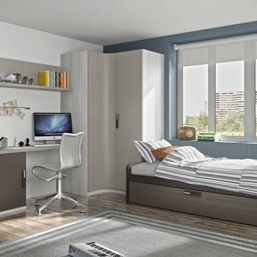 Muebles Can Ramón alcoba juvenil