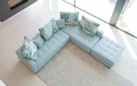 Muebles Can Ramón tapicería sofá