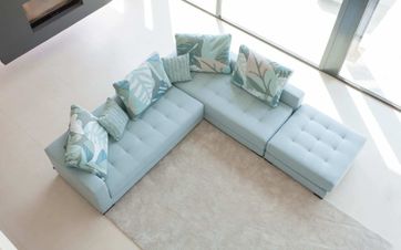 Muebles Can Ramón tapicería sofá